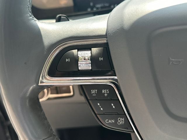 2021 Lincoln Navigator Black Label