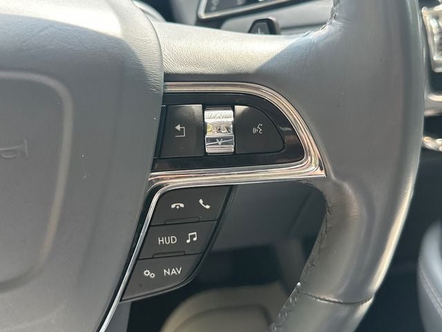 2021 Lincoln Navigator Black Label