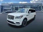 2021 Lincoln Navigator Black Label