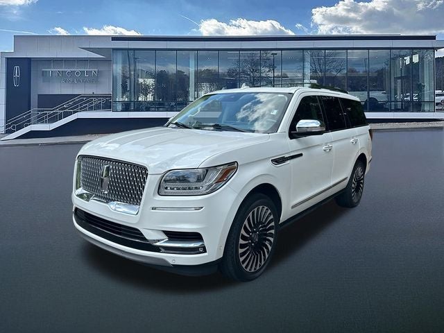 2021 Lincoln Navigator Black Label