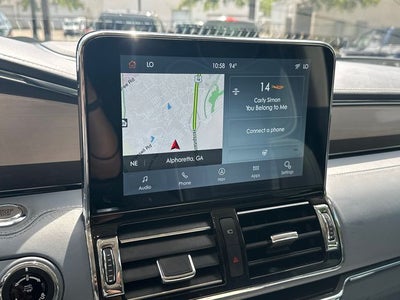 2021 Lincoln Navigator Black Label