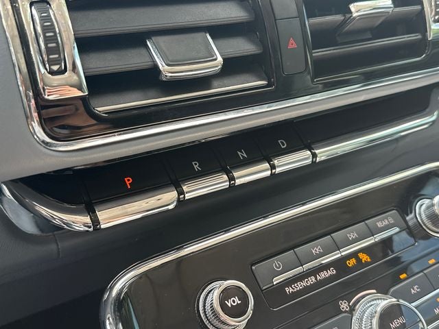 2021 Lincoln Navigator Black Label