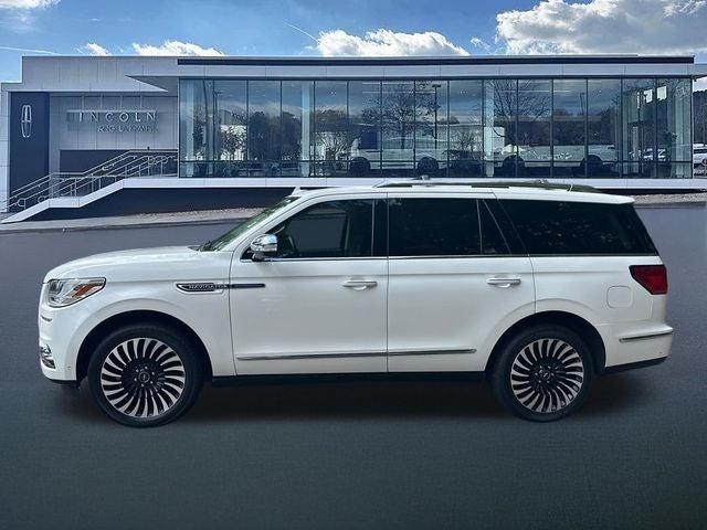2021 Lincoln Navigator Black Label