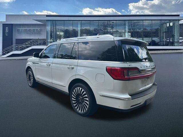 2021 Lincoln Navigator Black Label