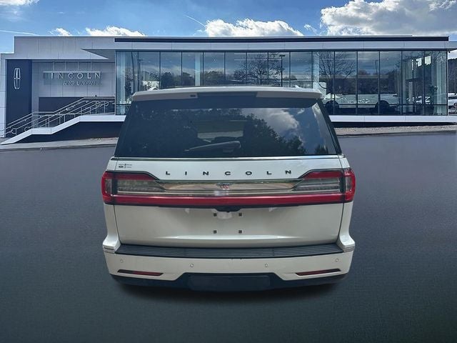 2021 Lincoln Navigator Black Label