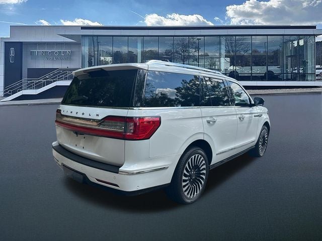 2021 Lincoln Navigator Black Label