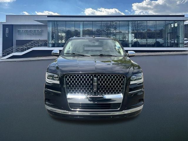 2022 Lincoln Navigator Black Label
