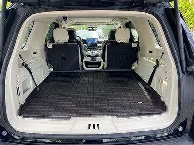 2022 Lincoln Navigator Black Label