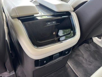 2022 Lincoln Navigator Black Label