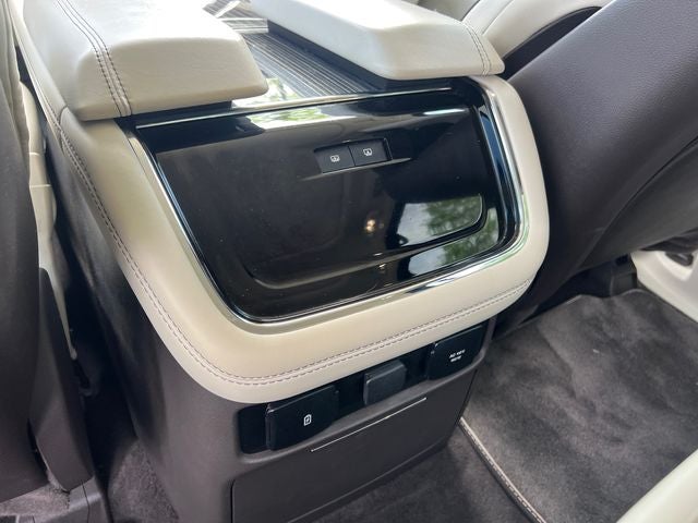 2022 Lincoln Navigator Black Label