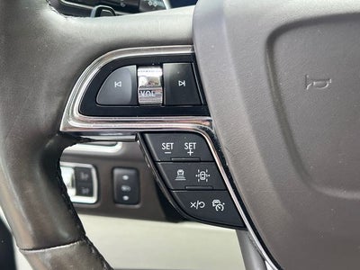 2022 Lincoln Navigator Black Label