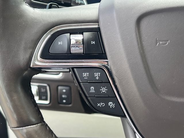 2022 Lincoln Navigator Black Label