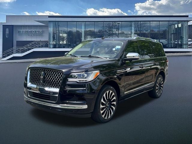 2022 Lincoln Navigator Black Label