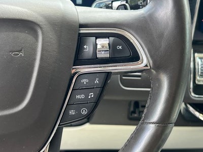 2022 Lincoln Navigator Black Label