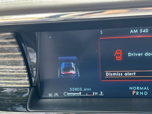 2022 Lincoln Navigator Black Label