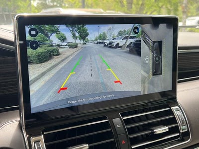 2022 Lincoln Navigator Black Label