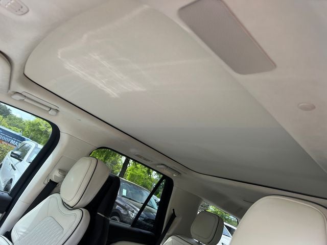 2022 Lincoln Navigator Black Label