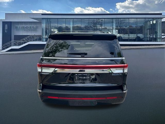 2022 Lincoln Navigator Black Label