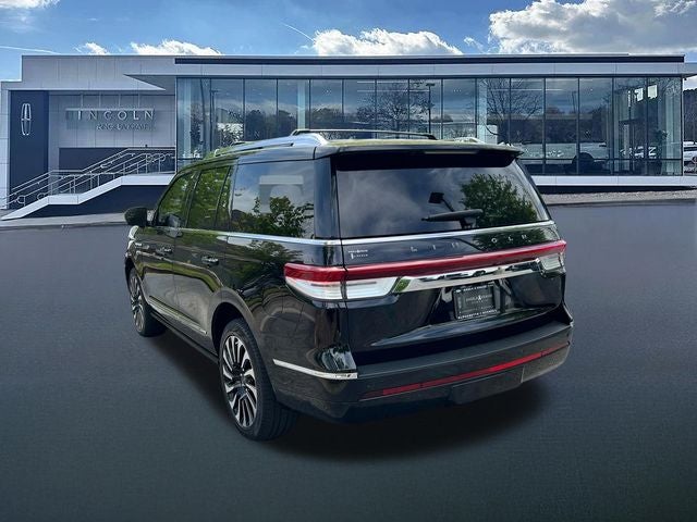 2022 Lincoln Navigator Black Label