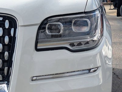 2022 Lincoln Navigator Black Label