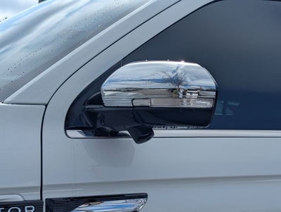 2022 Lincoln Navigator Black Label