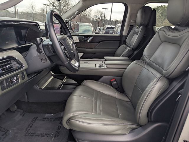 2022 Lincoln Navigator Black Label