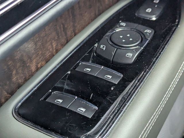 2022 Lincoln Navigator Black Label