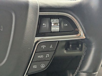 2022 Lincoln Navigator Black Label