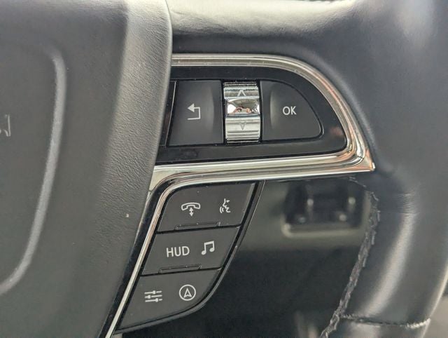 2022 Lincoln Navigator Black Label