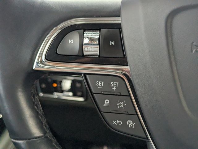 2022 Lincoln Navigator Black Label