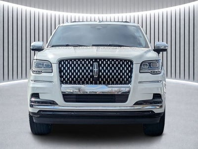 2022 Lincoln Navigator Black Label