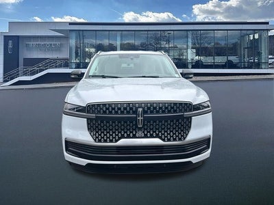 2026 Lincoln Navigator Premiere