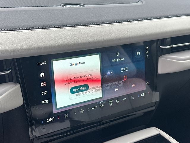 2026 Lincoln Navigator Premiere