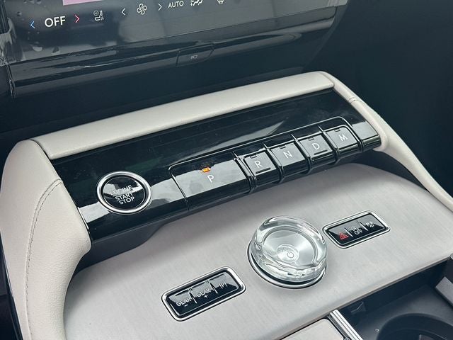 2026 Lincoln Navigator Premiere