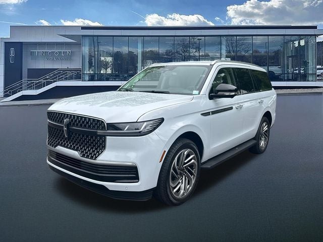 2026 Lincoln Navigator Premiere