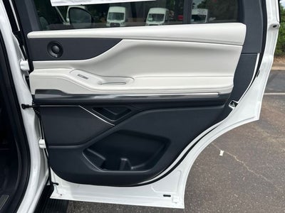 2026 Lincoln Navigator Premiere
