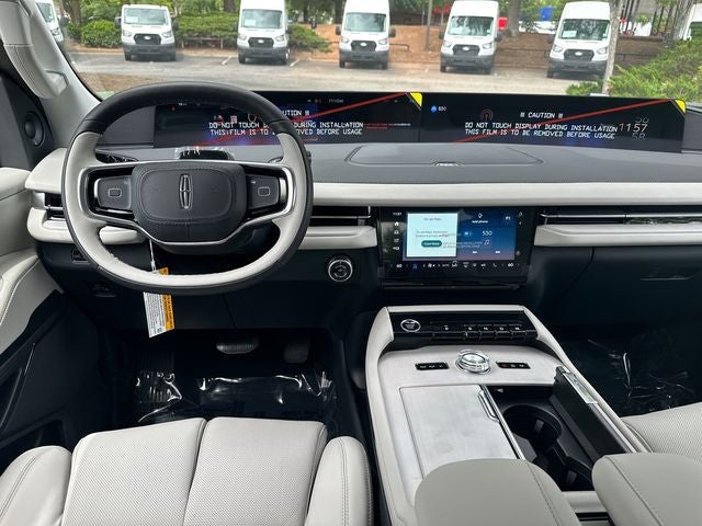 2026 Lincoln Navigator Premiere