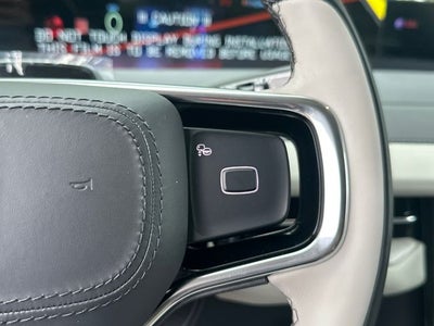 2026 Lincoln Navigator Premiere