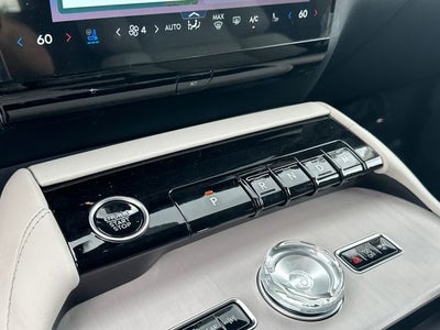 2026 Lincoln Navigator Premiere