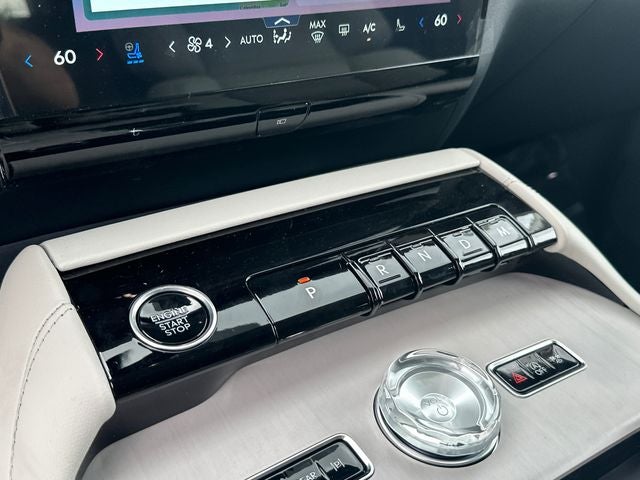 2026 Lincoln Navigator Premiere