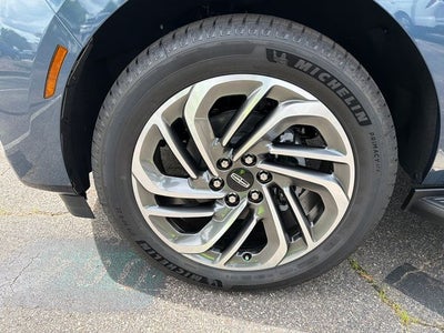 2027 Lincoln Navigator Premiere