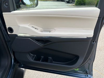 2027 Lincoln Navigator Premiere