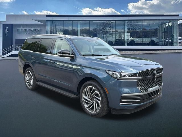 2027 Lincoln Navigator Premiere