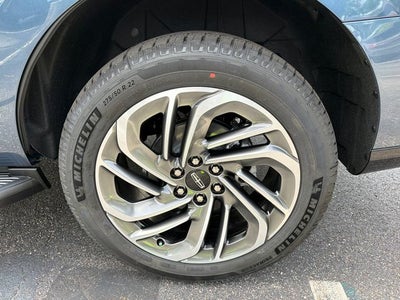 2027 Lincoln Navigator Premiere