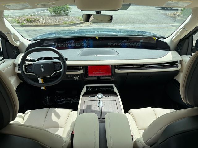 2027 Lincoln Navigator Premiere