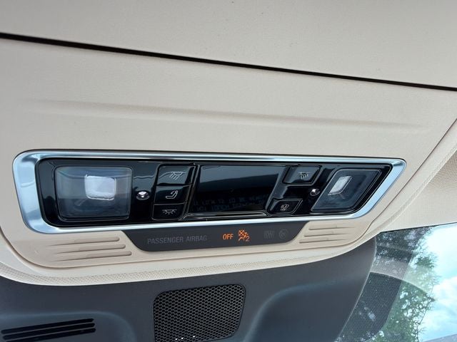 2027 Lincoln Navigator Premiere
