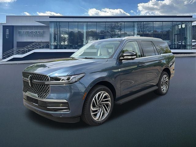 2027 Lincoln Navigator Premiere