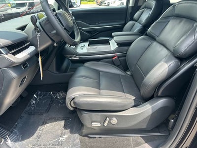 2026 Lincoln Navigator Premiere