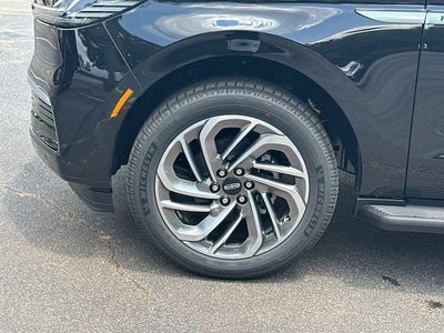 2026 Lincoln Navigator Premiere