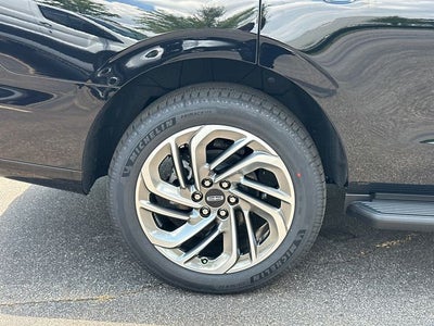 2026 Lincoln Navigator Premiere